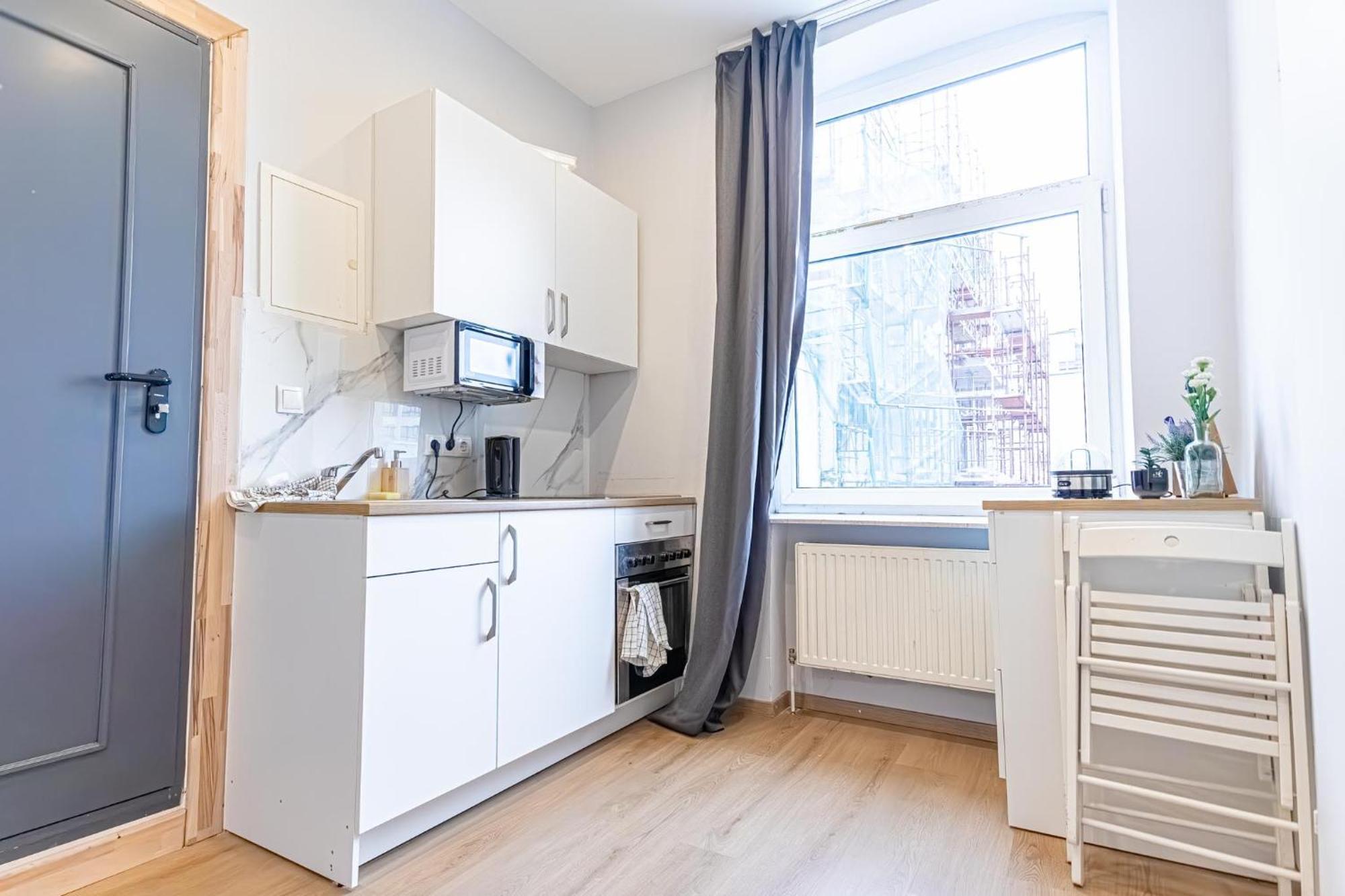 Spacious Shared Apartment Schoenbrunn Viyana Dış mekan fotoğraf