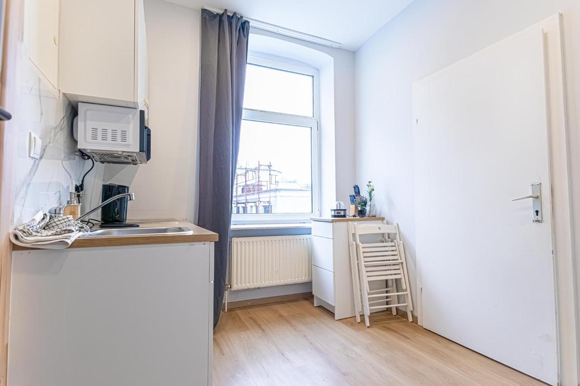 Spacious Shared Apartment Schoenbrunn Viyana Dış mekan fotoğraf